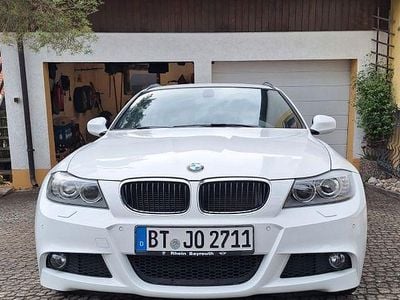 Brugt BMW 318 M Sport 143 HK (105 kW) 2012 Hvid Stationcar