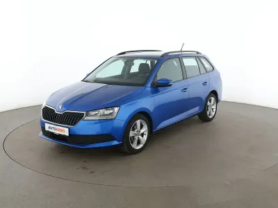Gebraucht Skoda Fabia