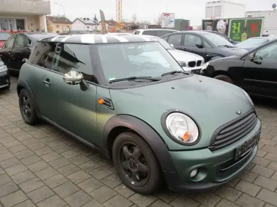 Occasion Mini ONE 75 ch (55 kW) 2010 Noir Citadine