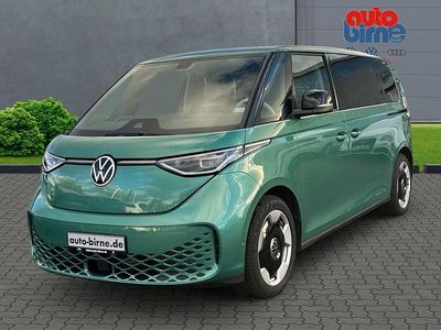 Gebraucht VW ID. Buzz Pro 210 kW (286 PS) 2024 Bay leaf green metallic Van / Kleinbus