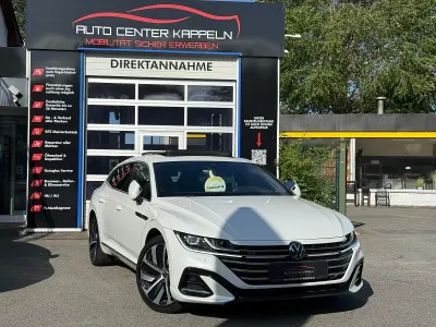 Gebraucht VW Arteon R-line 200 PS (147 kW) 2023 Oryxweiss Kombi