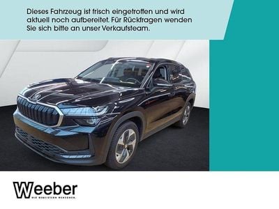 Schwarzmagic perleffekt (metallic) Gebraucht 2025 Skoda Kodiaq Selection SUV | 38.490 € (Guter Preis)