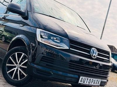 Usata VW T6 150 CV (110 kW) 2018 Nero Furgone