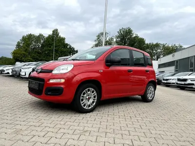Occasion Fiat Panda Easy 69 ch (50 kW) 2019 Rouge Citadine