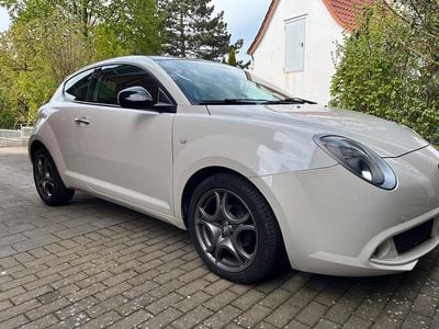 Gebraucht Alfa Romeo MiTo 105 PS (77 kW) 2014 Weiß Kleinwagen