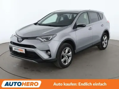 Gebraucht Toyota RAV4