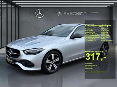 Mercedes C220