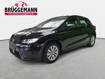 gebraucht Seat Ibiza 1.0 MPI STYLE LED KLIMA DAB LANE PDC LM