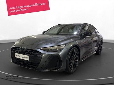 Ny Audi A6 Edition .1 367 HK (269 kW) 2026 Grå Stationcar