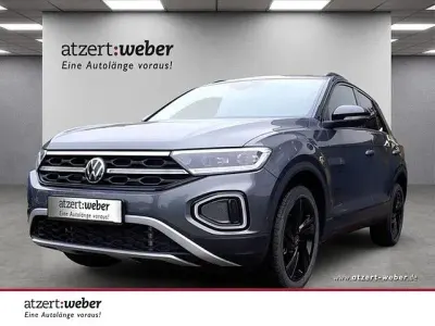 Neu VW T-Roc Style 150 PS (110 kW) 2026 Indiumgrau metallic SUV