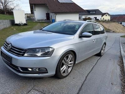 Gebraucht VW Passat Highline 170 PS (125 kW) 2011 Silber Kombi