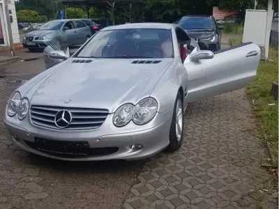 Gebraucht Mercedes SL350
