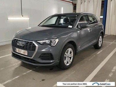 Gebraucht Audi Q3 245 PS (180 kW) 2022 Grau SUV