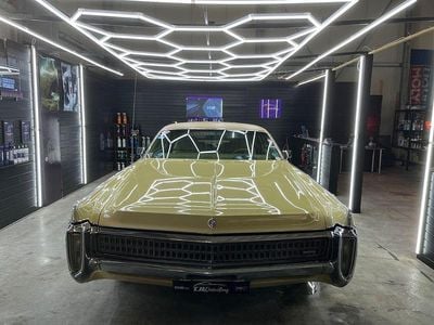 Beige Gebraucht 1972 Chrysler Imperial Le Baron Coupé | 24.500 €