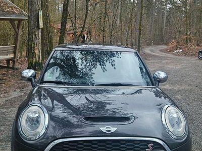 Gebraucht Mini Cooper S 261 PS (191 kW) 2016 Braun Kleinwagen