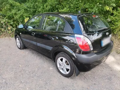 Gebraucht Kia Rio