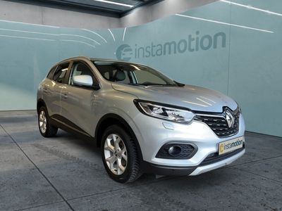 gebraucht Renault Kadjar 1.3 TCe Limited inkl Herstellergarantie