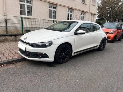 VW Scirocco