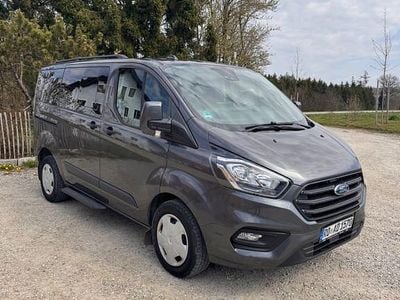 Gebraucht Ford Transit Custom 131 PS (96 kW) 2019 Grau Van / Kleinbus