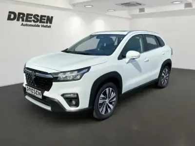 Nouă Suzuki SX4 S-Cross Comfort 116 CP (85 kW) 2025 Alb SUV