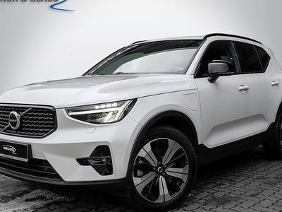 Gebraucht Volvo XC40 Plus 261 PS (191 kW) 2022 Weiß SUV