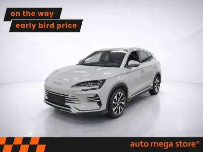 Occasion BYD Seal U Design 324 ch (238 kW) 2025 Gris SUV