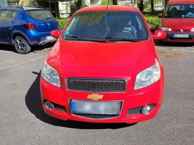 Używany Chevrolet Aveo