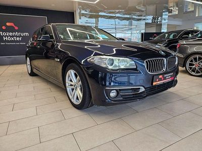 Blau Gebraucht 2014 BMW 530 Luxury Line Kombi | 11.900 € (Guter Preis)
