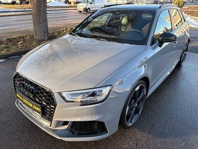 Gebraucht Audi RS3 Sport 400 PS (294 kW) 2020 Grau Limousine