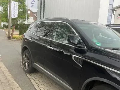 Używany Renault Koleos Life 150 KM (110 kW) 2019 Czarny SUV