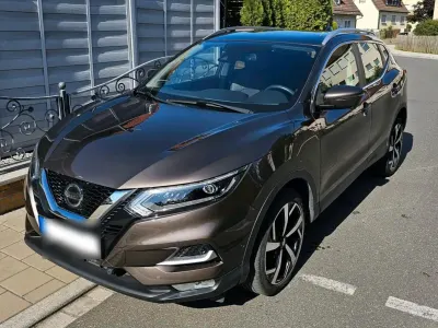 Gebraucht Nissan Qashqai