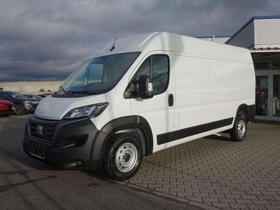 Gebraucht Fiat Ducato 160 PS (117 kW) 2023 Weiss (pastell) Van