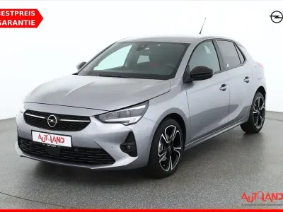 Gebraucht Opel Corsa GS Line 101 PS (74 kW) 2021 Grau Kleinwagen