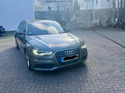 Używany Audi A6 S-Line 245 KM (180 kW) 2012 Kombi