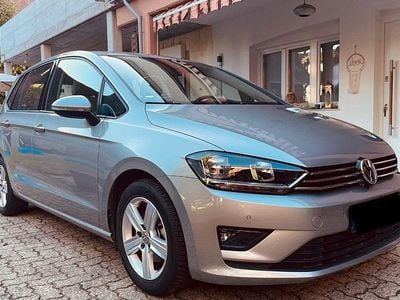 VW Golf Sportsvan