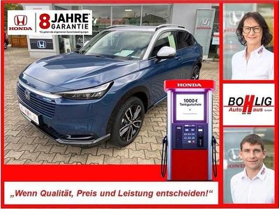 Nouă Honda HR-V Advance 107 CP (78 kW) 2025 Negru SUV