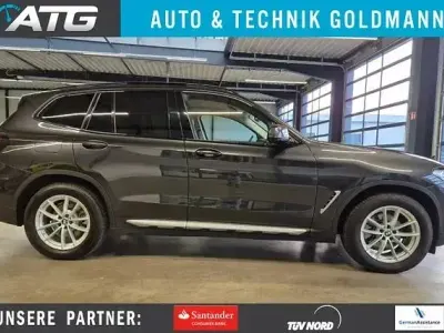 Używany BMW X3