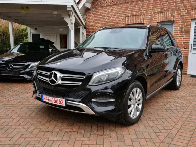 Gebraucht Mercedes GLE350