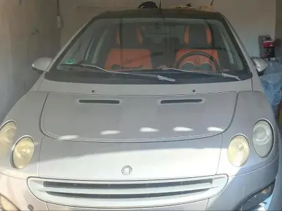 Gebraucht Smart ForFour 95 PS (69 kW) 2004 Grau Kleinwagen