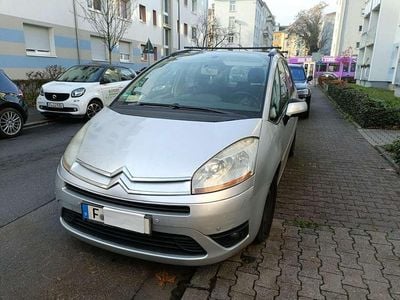 Silber Gebraucht 2006 Citroën Grand C4 Picasso Advance Van / Kleinbus | 1.800 € (Fairer Preis)