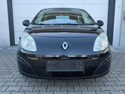 Gebraucht Renault Twingo 76 PS (55 kW) 2009 Perlmuttschwarz Kleinwagen