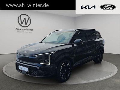 Neu Kia EV5 Launch Edition 150 kW (204 PS) 2026 Fusion black SUV