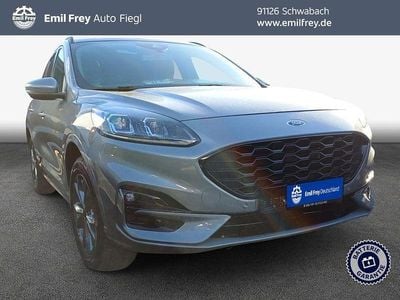 Solar silver metallic Gebraucht 2022 Ford Kuga ST-Line X SUV | 25.990 € (Fairer Preis)