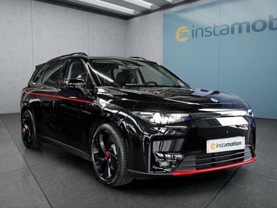 Neu Leapmotor C10 439 kW (598 PS) 2026 Schwarz SUV