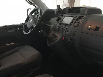 Gebraucht VW T5 Startline 177 PS (130 kW) 2009 Schwarz Van