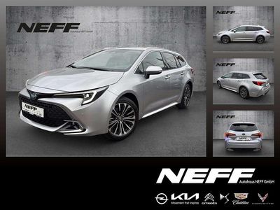 Cosmicsilber metallic Neu 2025 Toyota Corolla Kombi | 30.990 €