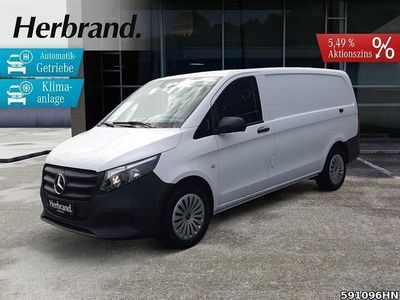 Gebraucht Mercedes Vito 163 PS (119 kW) 2024 Weiß Van