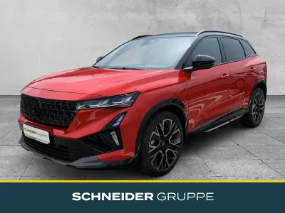 Neu Renault Austral Esprit Alpine 150 PS (110 kW) 2026 Rot SUV