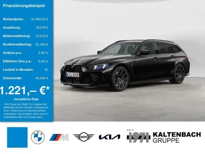 Gebraucht BMW M3 Competition Edition 530 PS (389 kW) 2026 Schwarz Kombi
