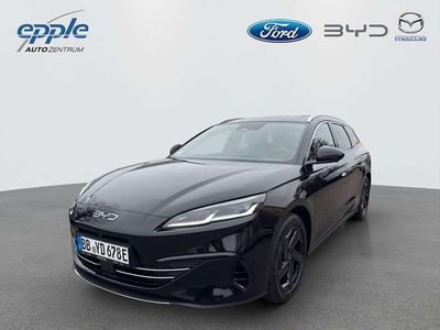 Gebraucht BYD Seal Comfort 212 PS (155 kW) 2025 Schwarz metallic Kombi